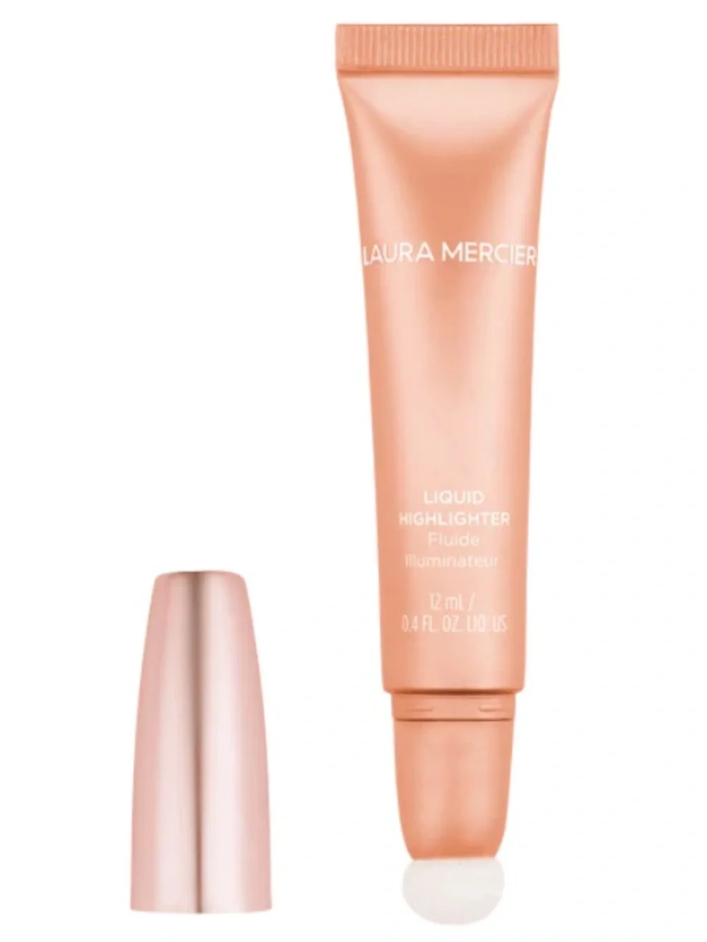 LAURA MERCIER Liquid Highlighter - PEACH BRONZE